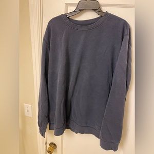 Everlast Crewneck dark blue sweater size XL